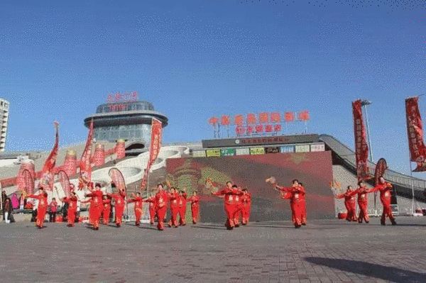 昌平民族体育闹新春新年活动启动 推动全民健身