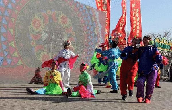 昌平民族体育闹新春新年活动启动 推动全民健身