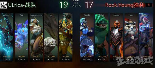 DOTA2战队打假赛处罚出炉 演技拙劣多人遭禁赛