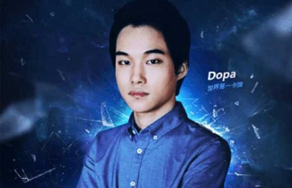Dopa表示即将停止直播 心态爆炸只想拿国服第1