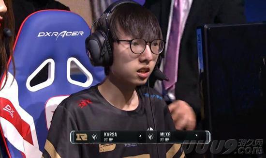 LPL春季总决赛RNG3-1夺冠军 Uzi不忘初心终登顶