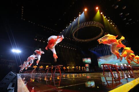 2018超武联赛揭幕战激情不断 在沪掀起散打热潮