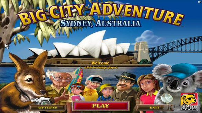 都市之旅2 (Big City:Adventure Sydney Australia)破解版