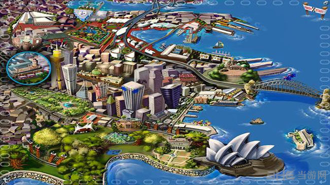 都市之旅2 (Big City:Adventure Sydney Australia)破解版