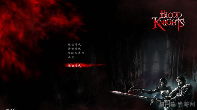 血骑士 (Blood Knights)PC汉化中文破解版