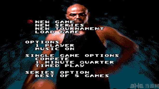 巴克利式篮球 (Barkley Shut Up and Jam:Gaiden)PC版