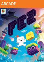 【动作冒险】FEZ中文版v1.08游戏下载【366.5M】