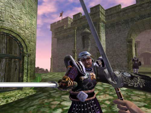 上古卷轴3晨风 (The Elder Scrolls III:Morrowind)中文汉化版