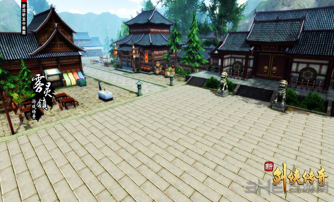 【动作冒险】新剑侠传奇pc版游戏下载【2.08G】