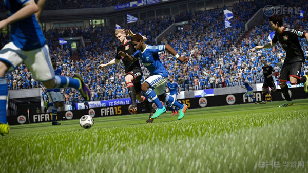 【体育竞技】FIFA15中文pc版游戏下载【2.32G】