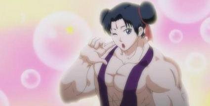 非花如刃,血与火的时代没有鲜花——《女汉子》