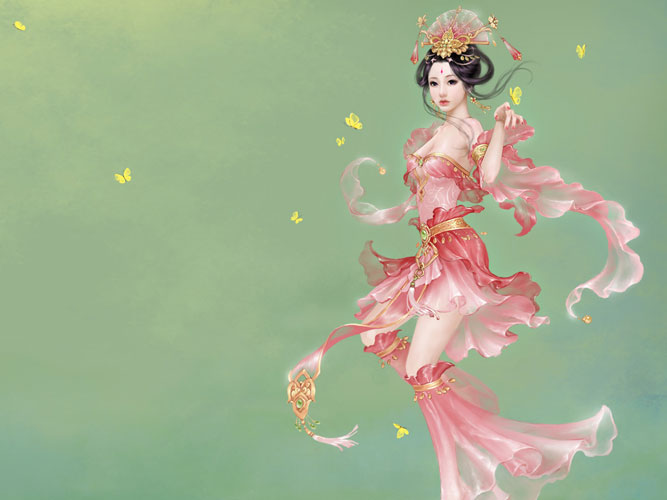 网游《剑网三》游戏美图【配背景音乐,视频待续】