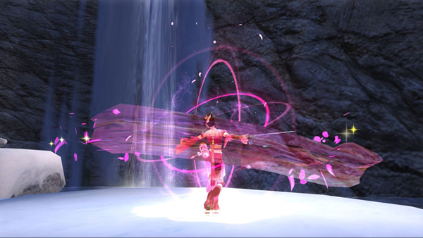 网游《剑网三》游戏美图【配背景音乐,视频待续】