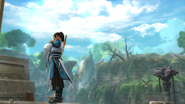 网游《剑网三》游戏美图【配背景音乐,视频待续】