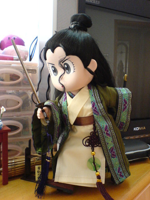 小顾娃娃~太可爱就转来了