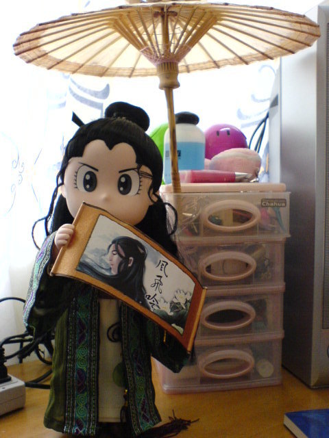 小顾娃娃~太可爱就转来了