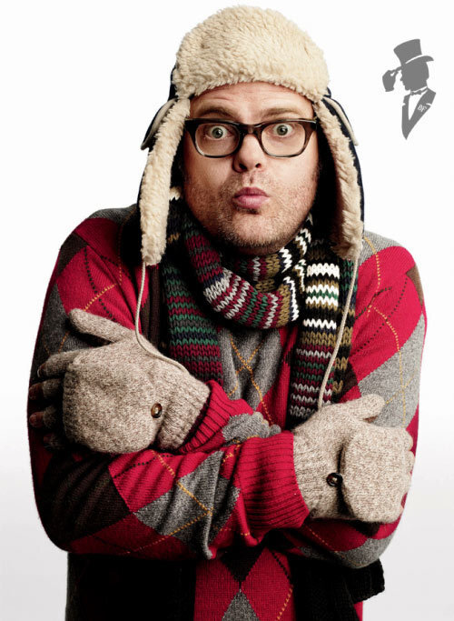 GAP 08圣诞新装上市 各路明星担任模特