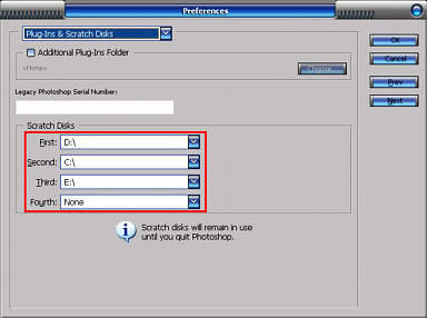 Adobe PhotoshopCS终极优化指南(图)