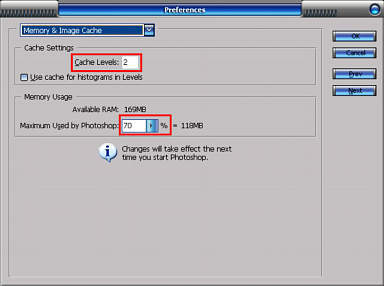 Adobe PhotoshopCS终极优化指南(图)