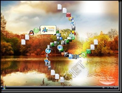 Windows Vista系统美化终极美化手册
