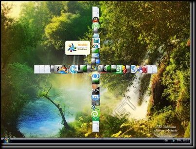 Windows Vista系统美化终极美化手册