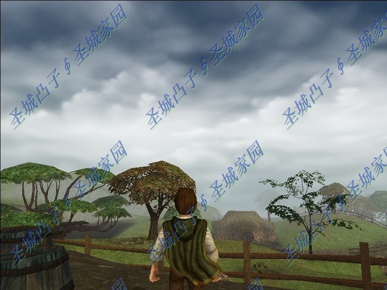 指环王护戒使者/简体中文版