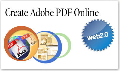 PDF相关的Web2.0服务网站列表