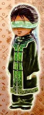 【已审】死神十三番(中国风)(13P)