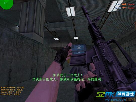 反恐精英cs游戏的经验心得大全