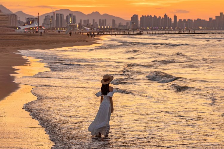 【转】海边赏秋烟台威海日照4天3夜