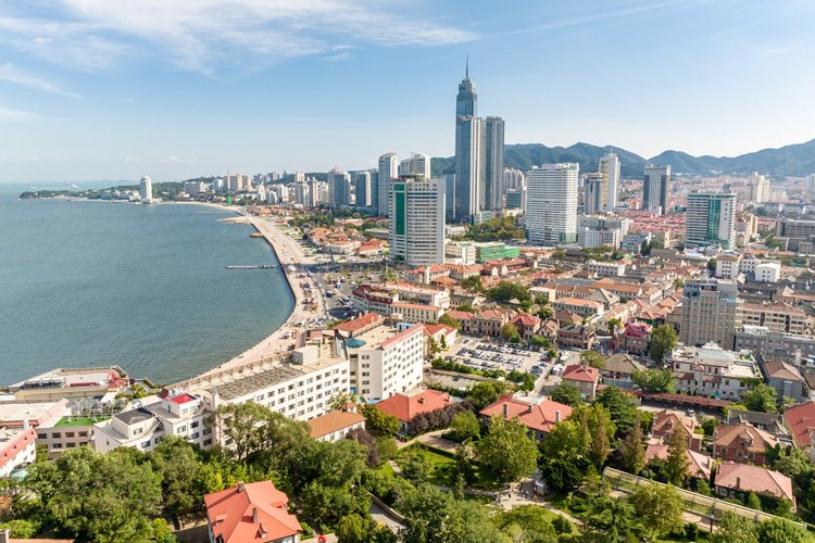 【转】海边赏秋烟台威海日照4天3夜