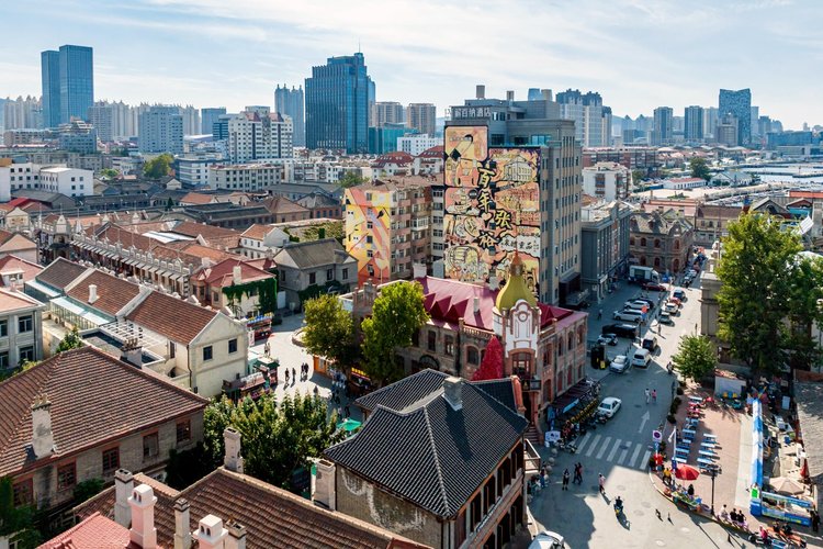 【转】海边赏秋烟台威海日照4天3夜