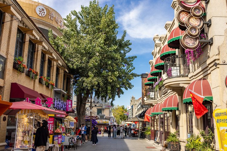 【转】海边赏秋烟台威海日照4天3夜