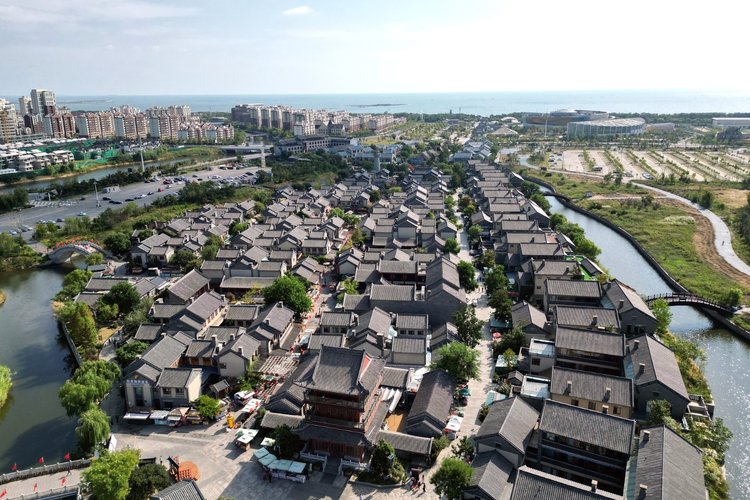 【转】海边赏秋烟台威海日照4天3夜