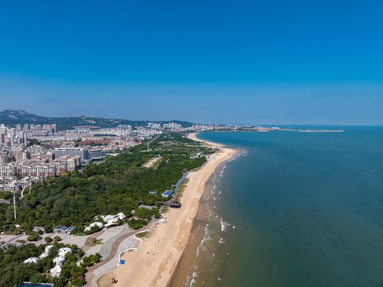 【转】海边赏秋烟台威海日照4天3夜