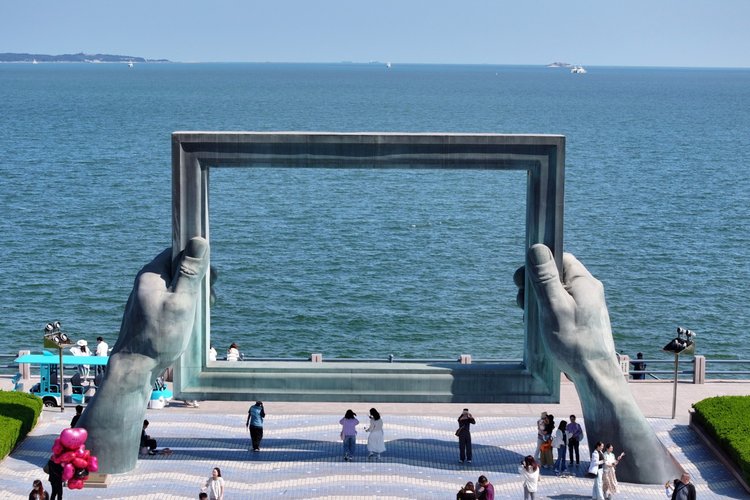 【转】海边赏秋烟台威海日照4天3夜