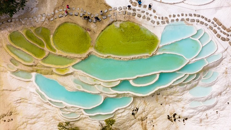 【转】香格里拉,美丽梦幻的人间天堂