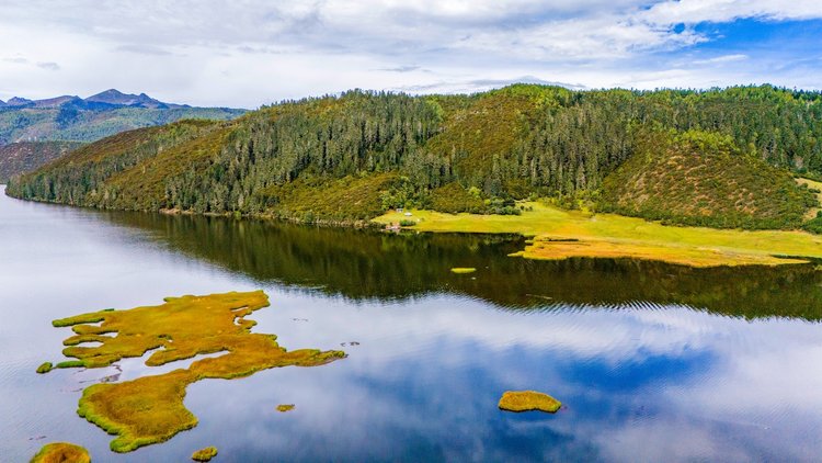 【转】香格里拉,美丽梦幻的人间天堂