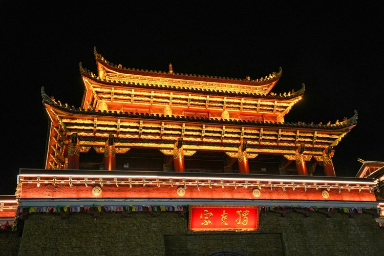 【转】香格里拉,美丽梦幻的人间天堂