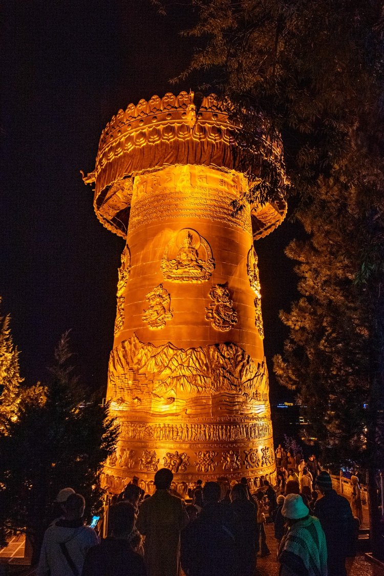 【转】香格里拉,美丽梦幻的人间天堂