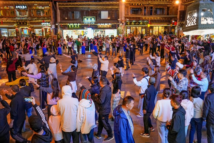 【转】香格里拉,美丽梦幻的人间天堂