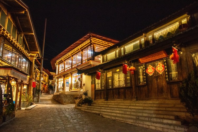 【转】香格里拉,美丽梦幻的人间天堂