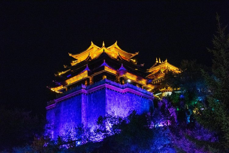 【转】香格里拉,美丽梦幻的人间天堂
