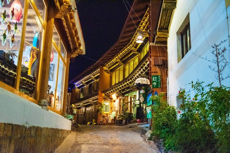 【转】香格里拉,美丽梦幻的人间天堂