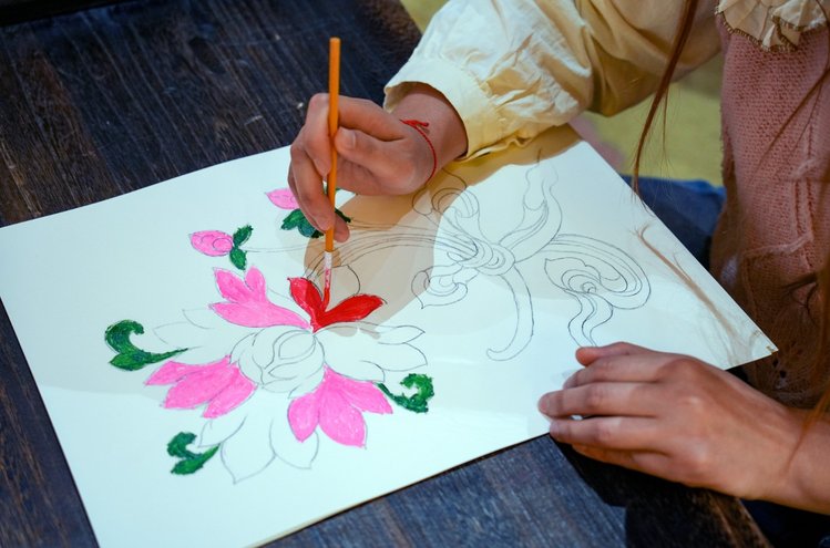 【转】香格里拉,美丽梦幻的人间天堂