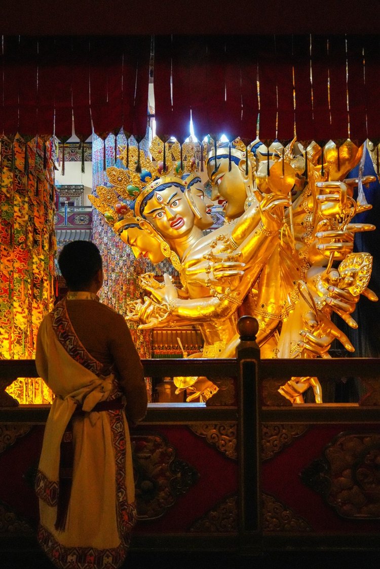 【转】香格里拉,美丽梦幻的人间天堂