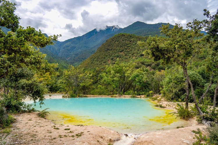 【转】香格里拉,美丽梦幻的人间天堂