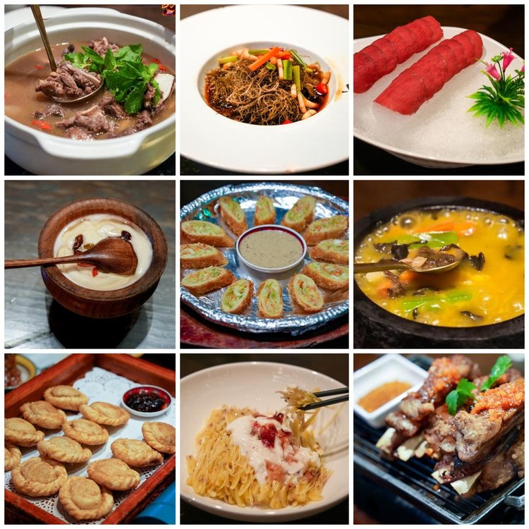 【转】香格里拉,美丽梦幻的人间天堂