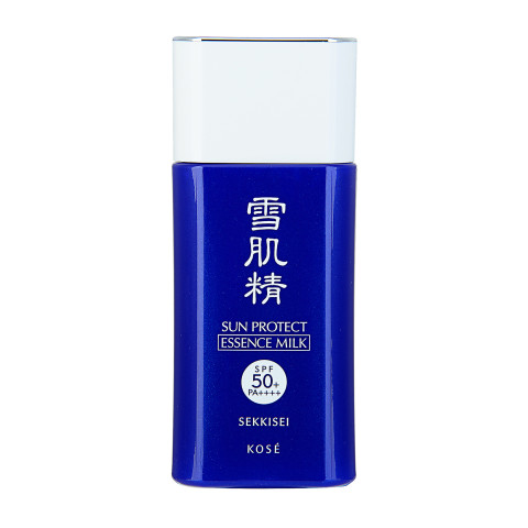 SEKKISEI 雪肌精 极效轻透防晒乳 SPF50+ 55ml $24可凑单包直邮(约¥163)
