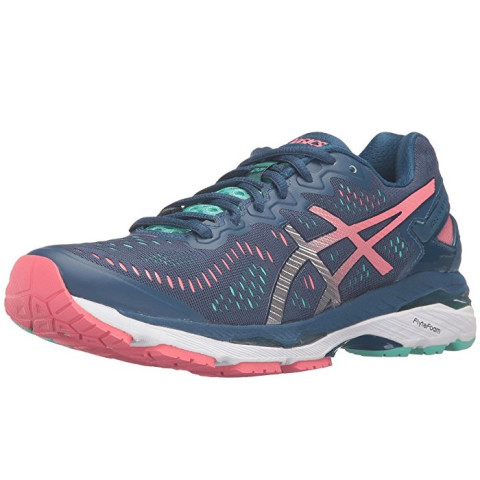 限US7码、历史新低: ASICS 亚瑟士 GEL-KAYANO 23 女子顶级支撑跑鞋